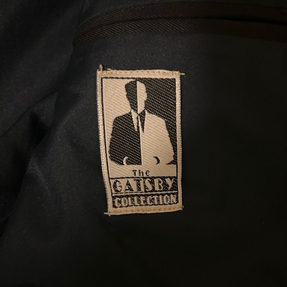 Men's The Gatsby Collection Suit - Picture 3 of 4